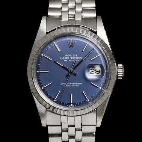 rolex datejust 16041|rolex datejust 1603 production years.